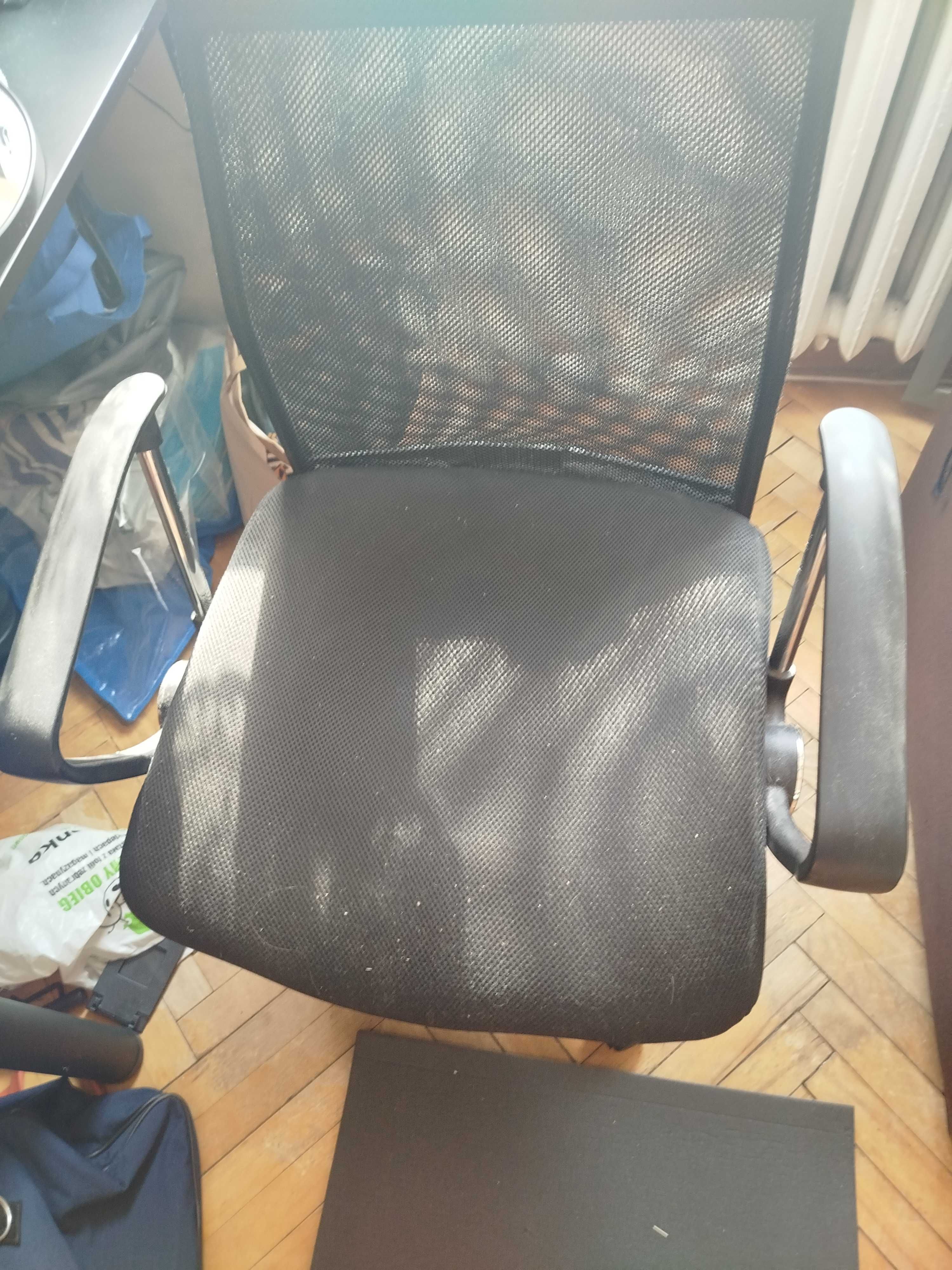Krzesło biurowe  w idealnym stanie