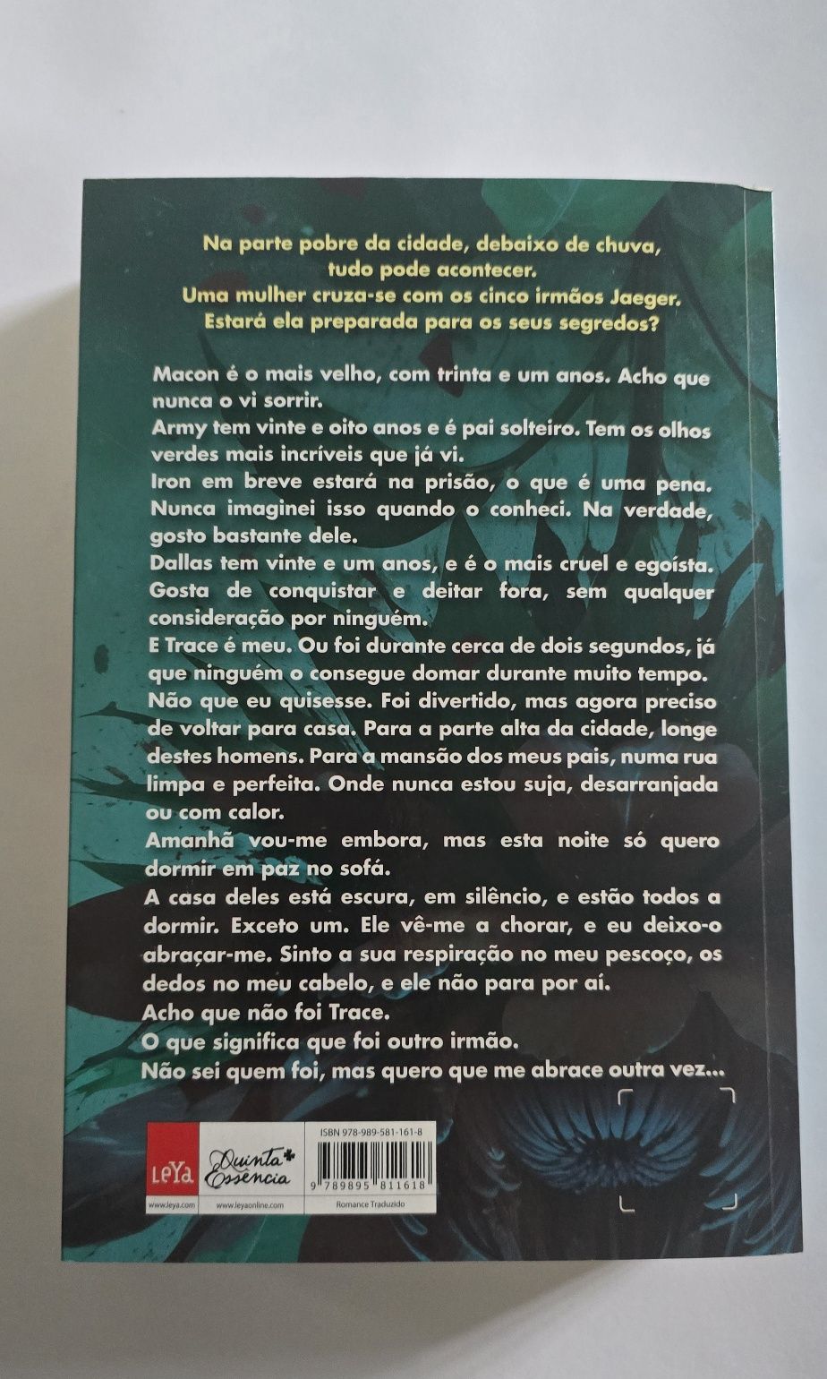 Livros usados mas como novos