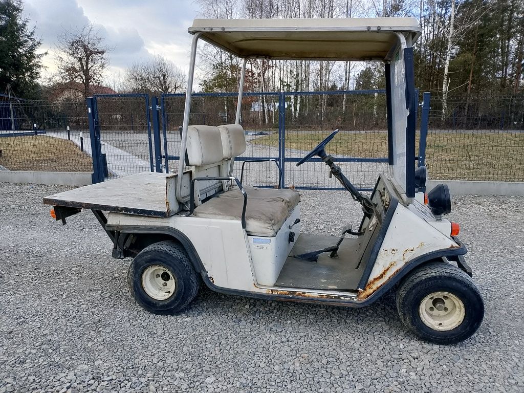 Wózek elektryczny Melex 36v