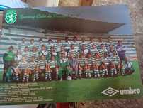 Sporting livro e poster