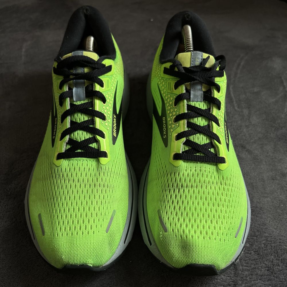 Чоловічі кросівки Brooks Chost 14. P. 45.