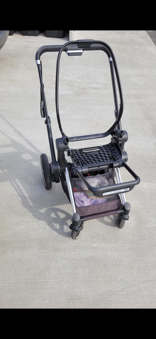 Wózek cybex e-priam 2.0 soho grey
