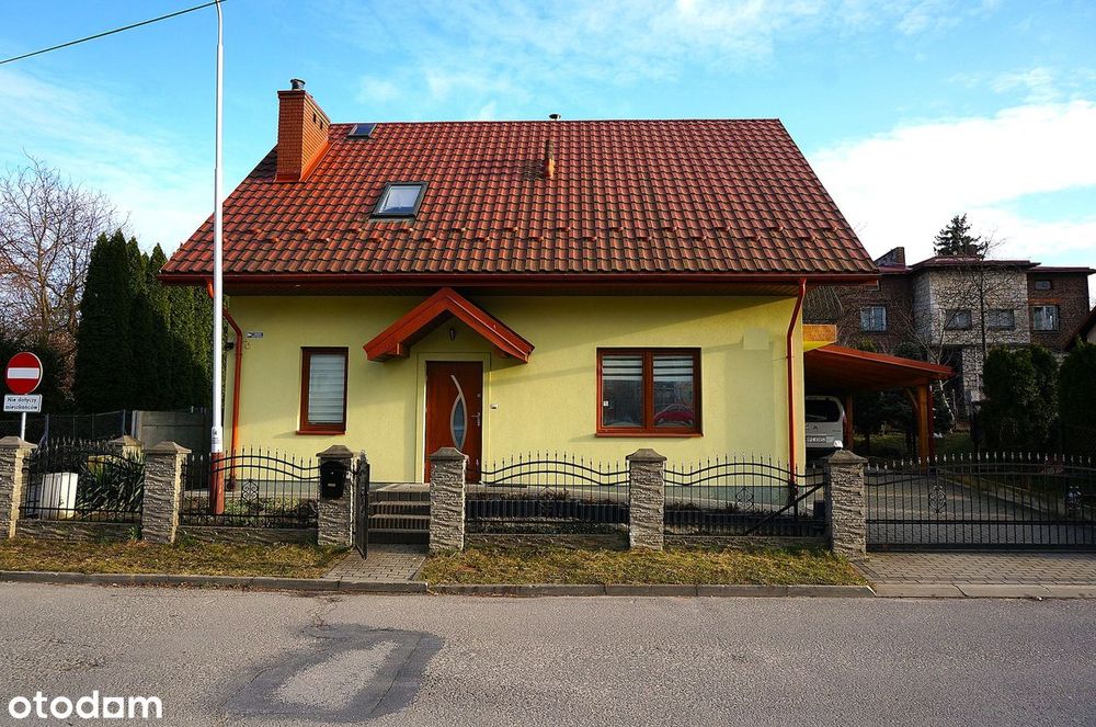 Wykończony dom z 2016r. Przeworsk
