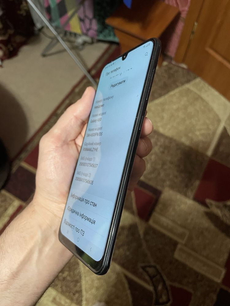 Samsung galaxy A 50 (A505FN/DS)