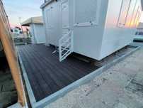 Pavimento exterior DECK PVC