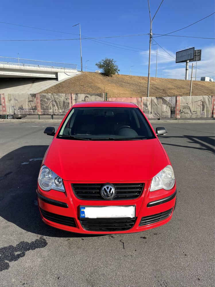 Продам Volkswagen Polo 2007 року на автоматі