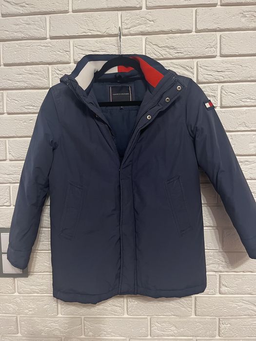 Kurtka chlopieca Tommy Hilfiger