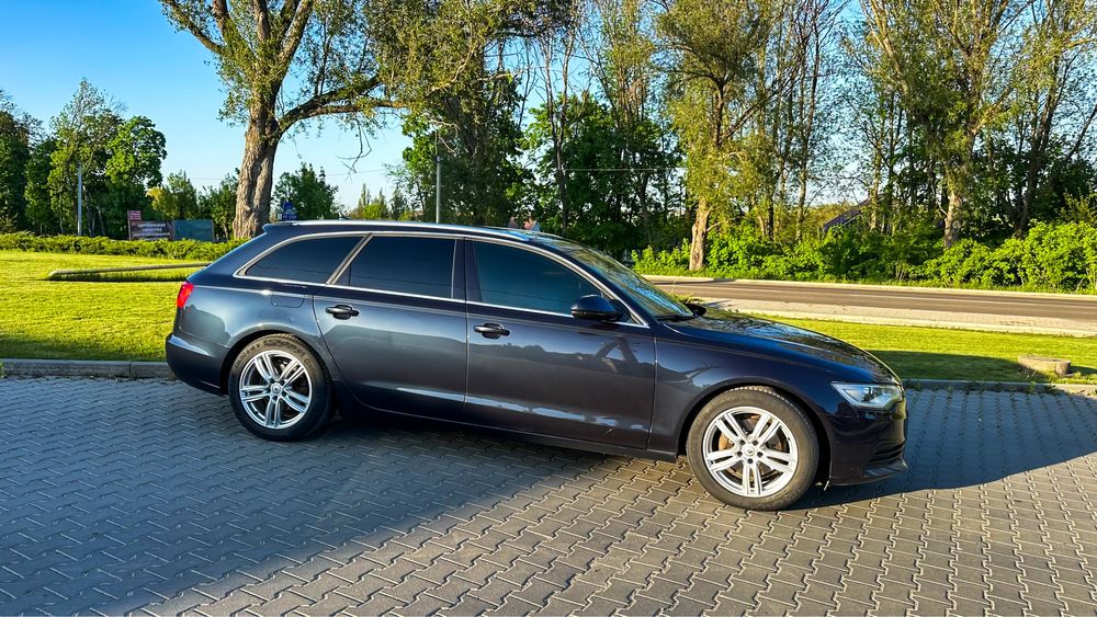 Продам Audi A6 C7 2.0 TDI, 2012р