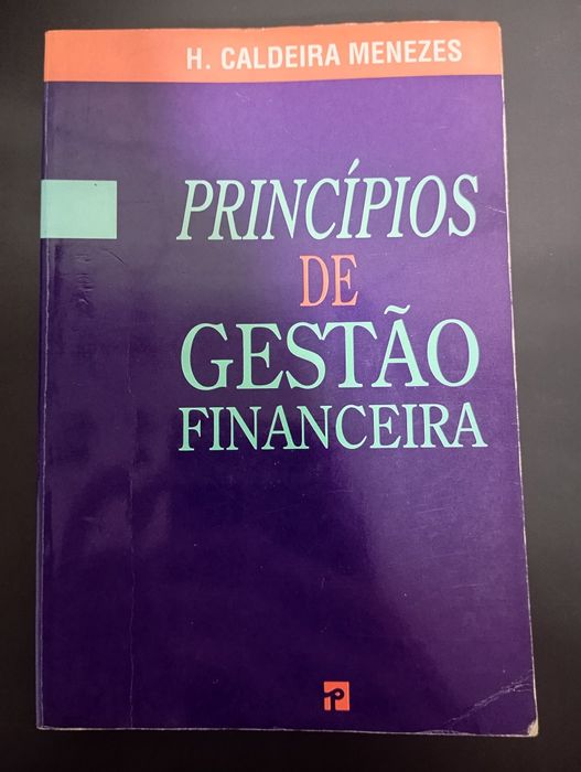 Livro Princípios de Gestão Financeira