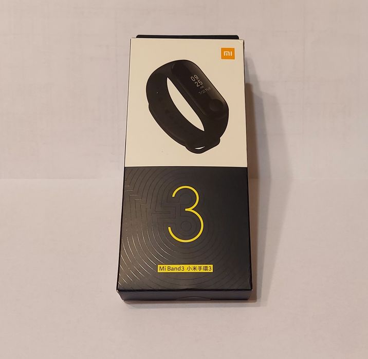 Opaska Xiaomi Mi Band 3