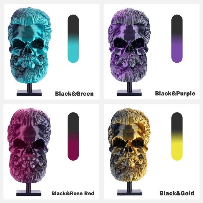 Шовковий Пластик для 3D друку Eryone / Silk Пластик до 3Д принтерів