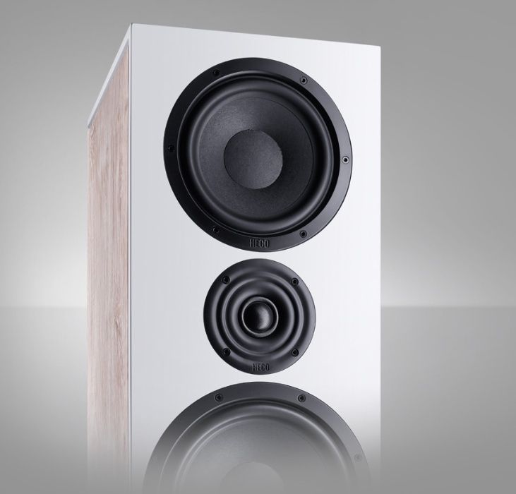 Kolumny podłogowe Heco Aurora 700 głośniki stereo
