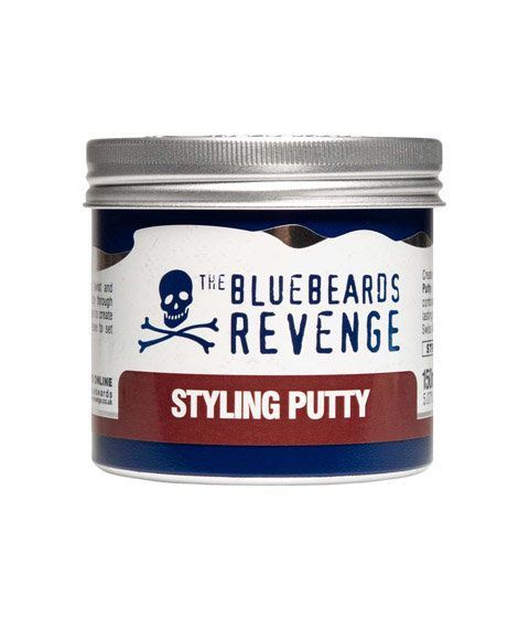 Bluebeards Styling Putty - Męska pasta do stylizacji włosów 150ml