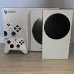 Xbox Series S (mało używany)