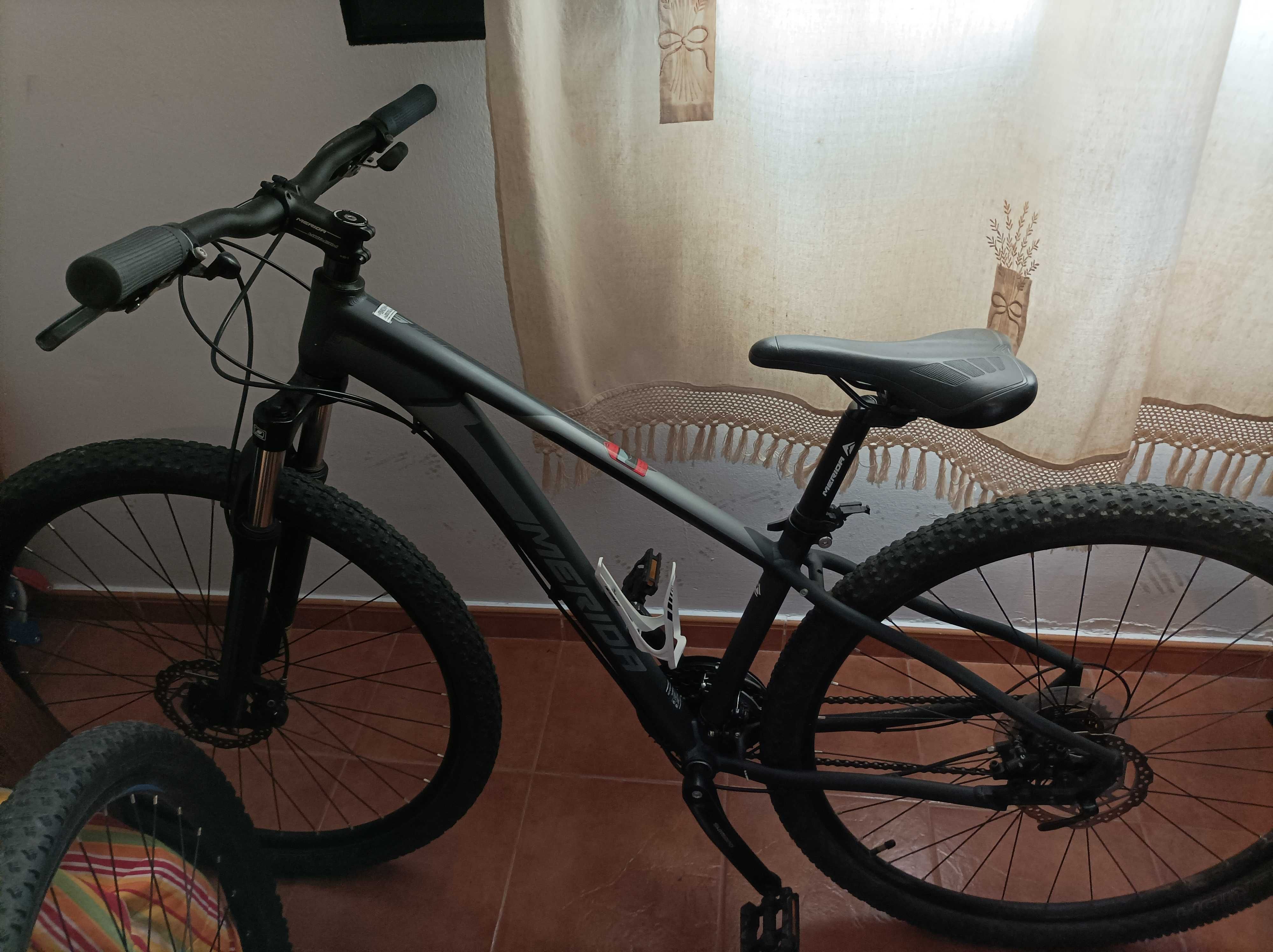 Bicicleta Merida BTT Trail