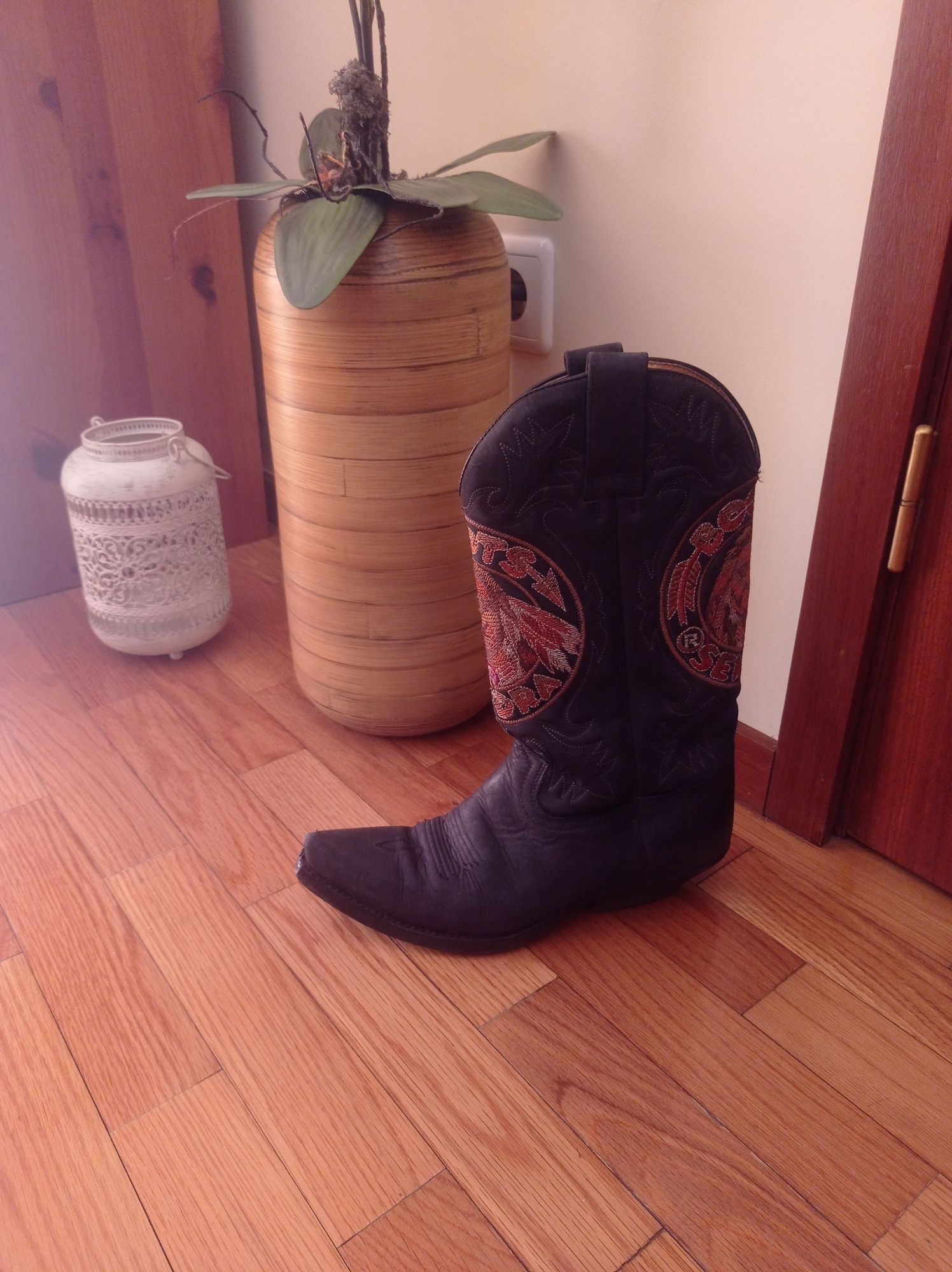 Botas Texanas Sendra