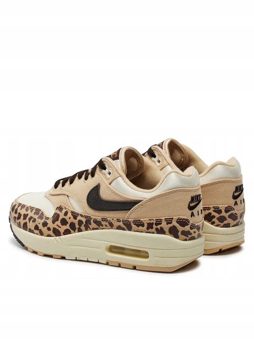 Nike 38,5 Buty Damskie Air Max 1 '87  Panterka Leopard T268