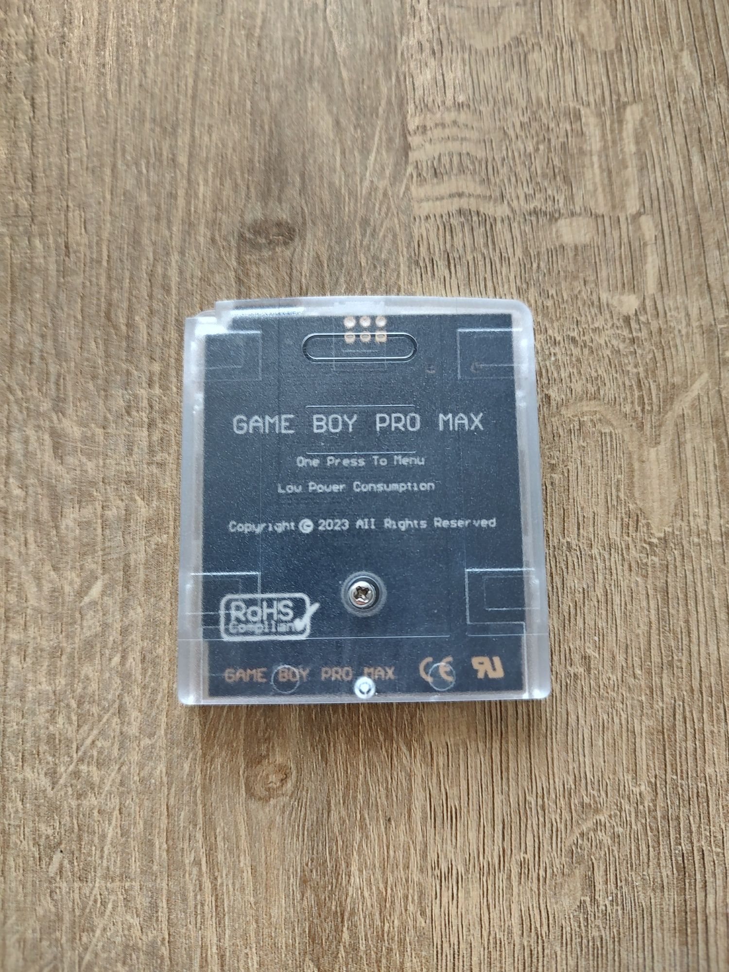 Everdrive GAMEBOY Color Nintendo multicart nagrywarka programator in 1