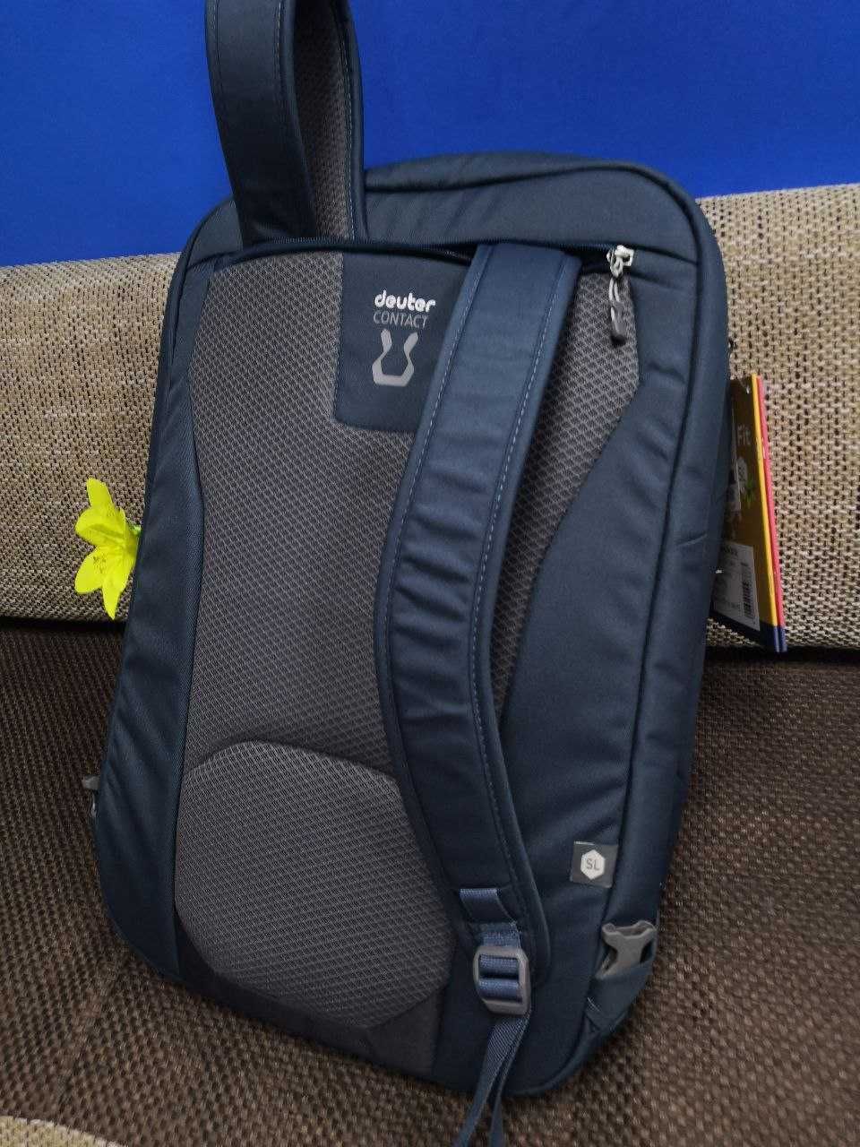 Рюкзак/Сумка/Портфель Deuter Aviant Carry On 28 sl Новый Оригинал