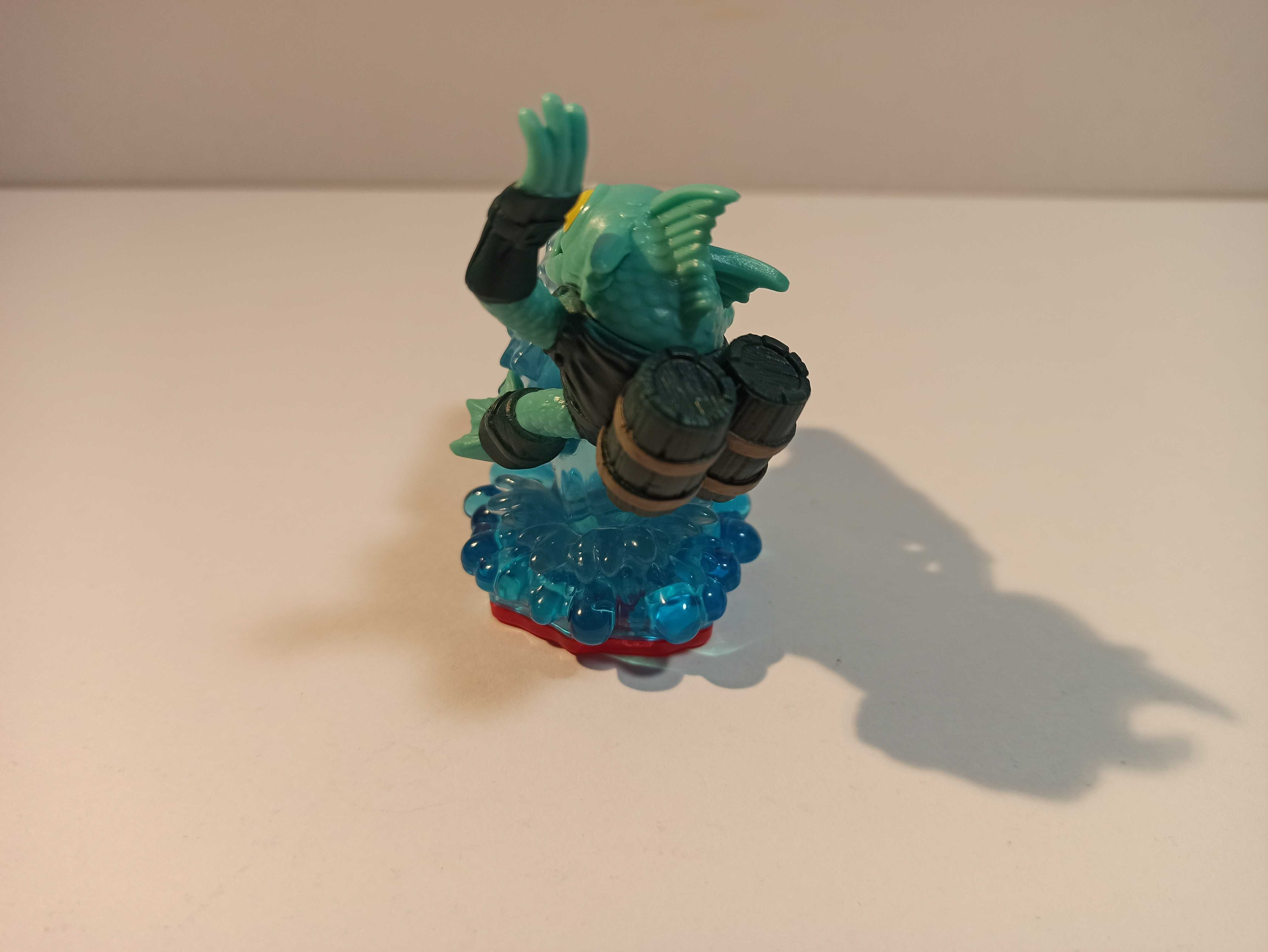 figurka skylanders trap team gill grunt