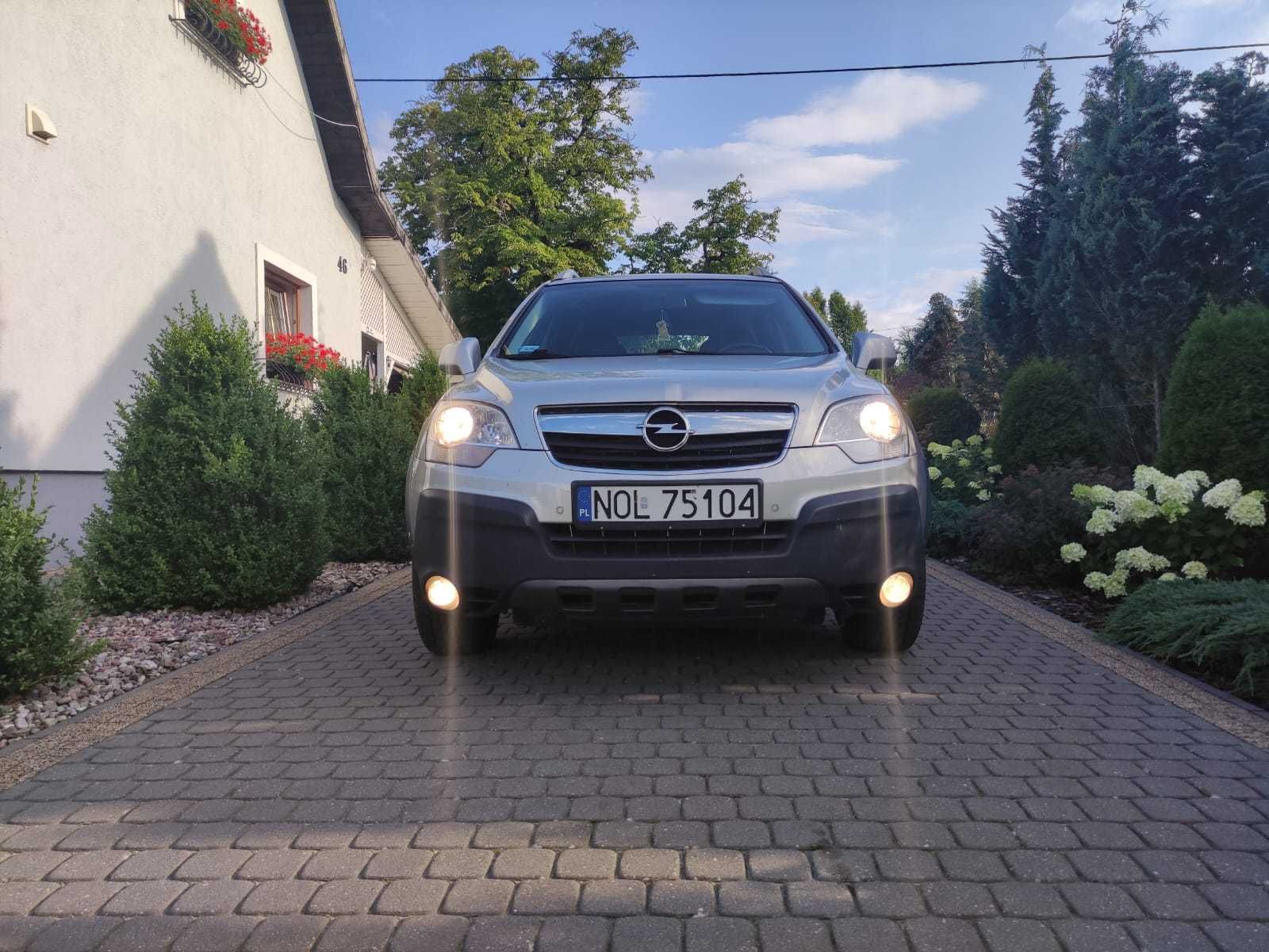 Opel Antara 2.0 CDTI COSMO 4x4 Automat