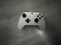 Pad/kontroler oryginalny Microsoft Xbox one kolor robot white