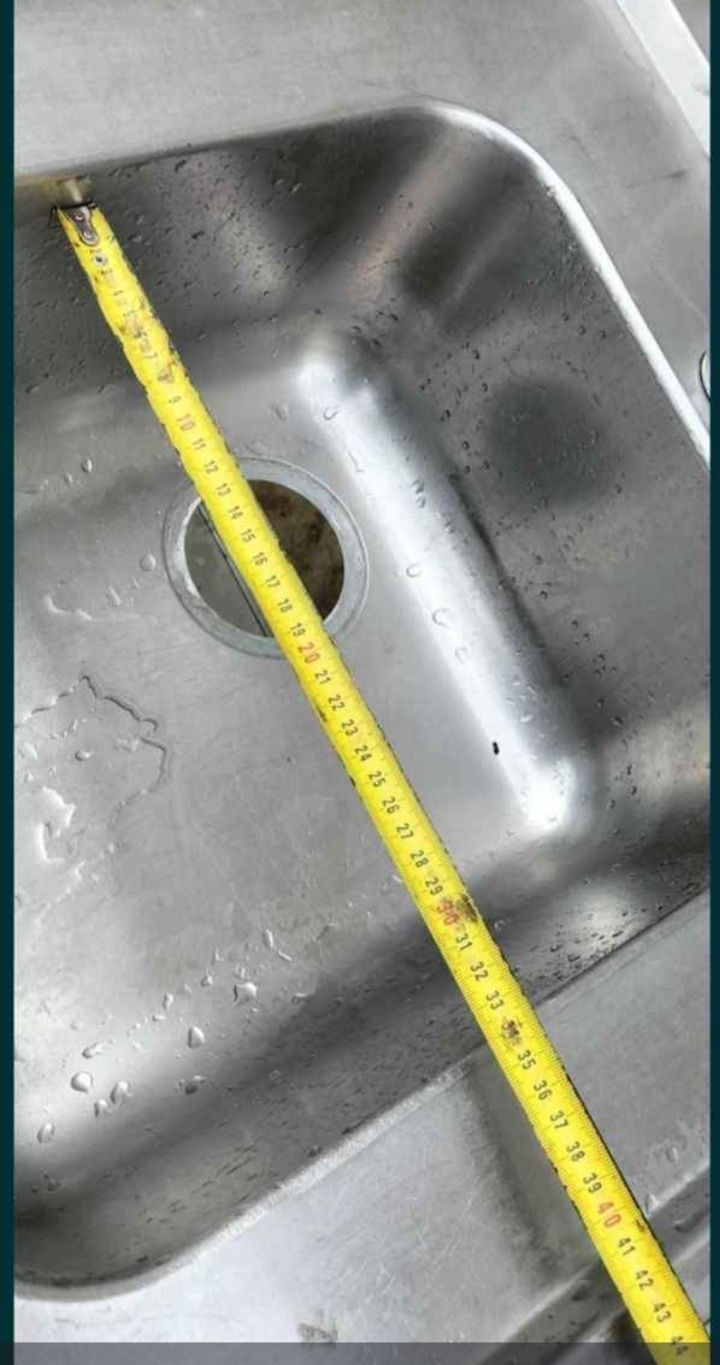 Banca loiça inox