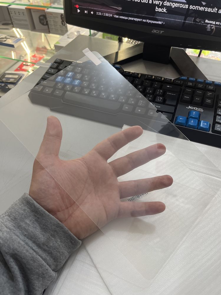 Захисне скло Xiaomi Redmi Pad Se 11”