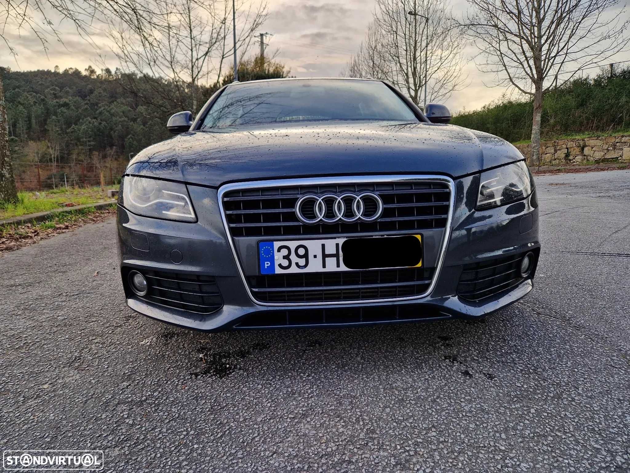 Audi A4 2.0 TDI cr Sport 170cv