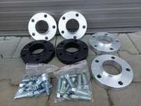 BMW E39 X5 DYSTANSE + ŚRUBY 74.1MM 5X120 12MM