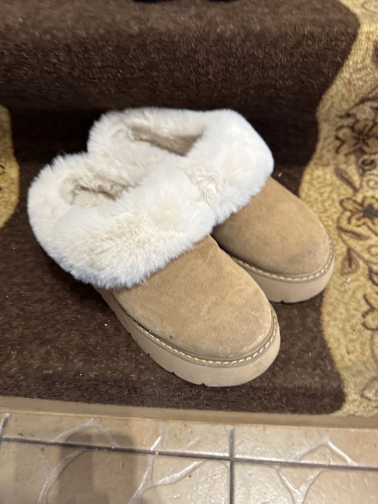 Stradivarius Mule buty 37
