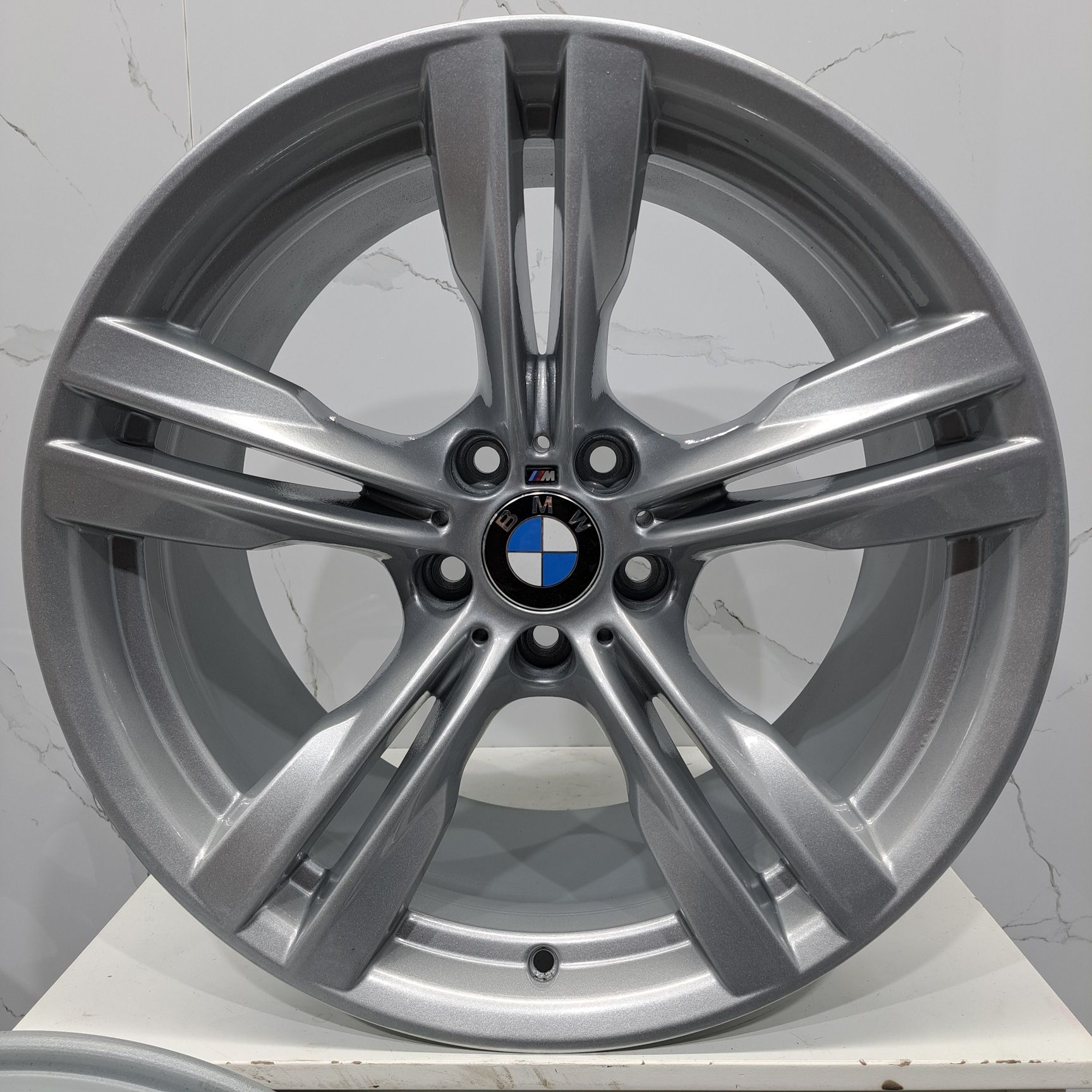 Jantes 19" originais BMW style 467M X5 E70 F15 X6 E71 E72 F16 5x120