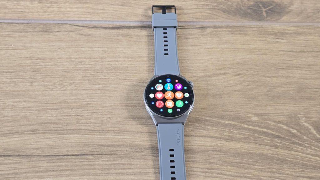 Huawei Watch GT 3 Pro - stan bardzo dobry -