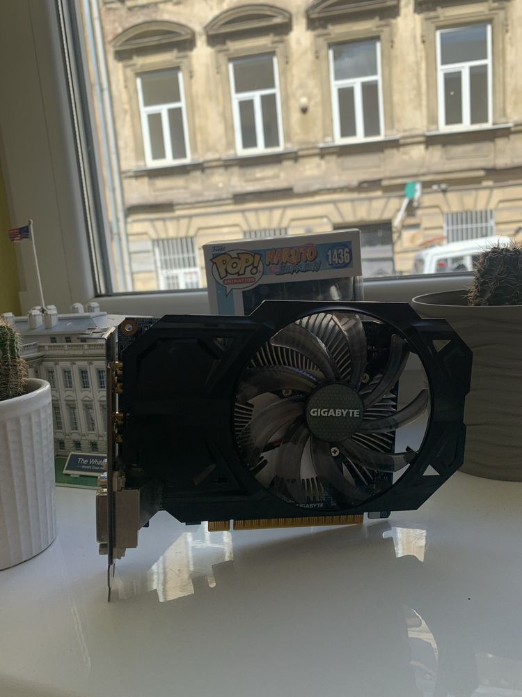 Відеокарта Gigabyte Nvidia GTX 750Ti 2Gb |
