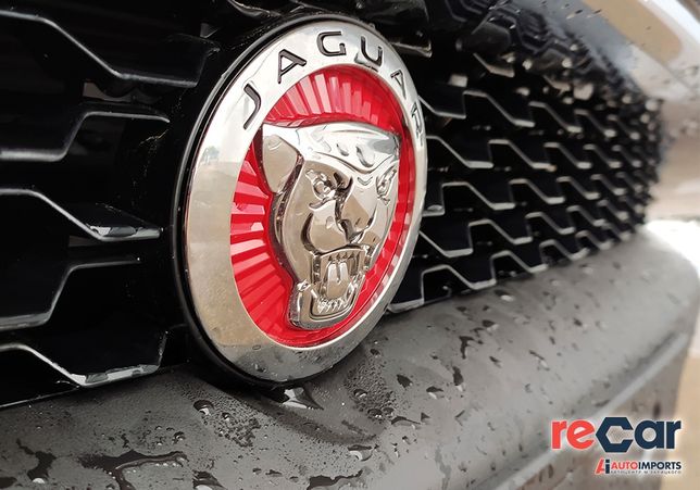 Jaguar F-Type SUPERCHARGED 2017