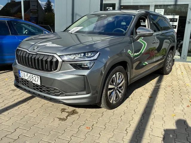 Skoda Kodiaq Od Dealera, Pełna gwarancja, Faktura VAT23%, upust - 30 000 zł!