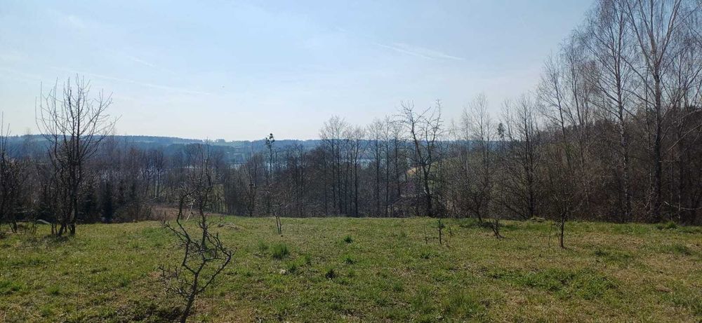 Działki - prywatność i przestrzeń.