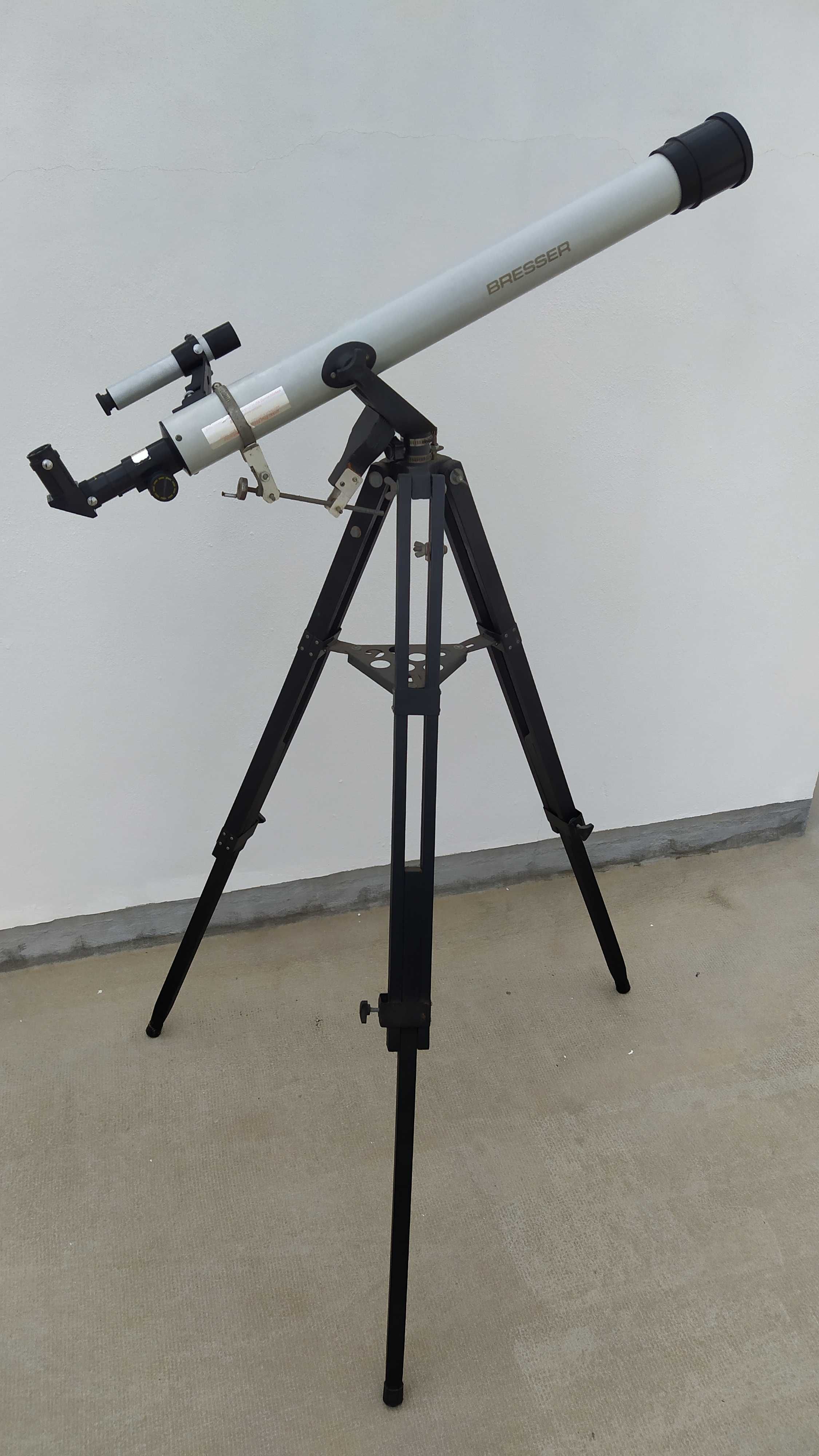 Telescópio BRESSLER