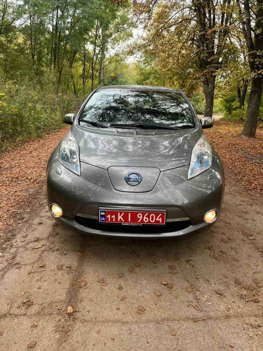 Nissan Leaf 24 квт