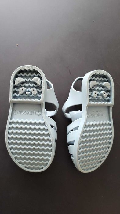 Sandálias Liewood azul T 24