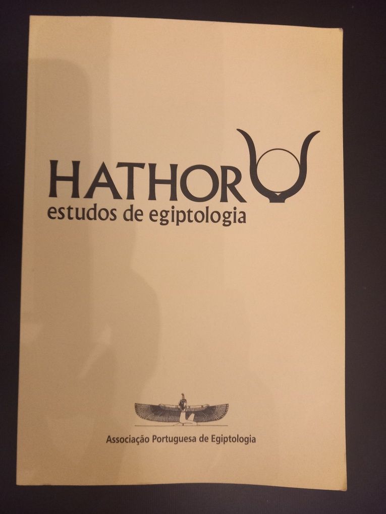 Hathor estudos de egiptologia