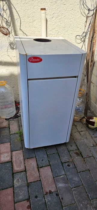 Котел газовий Данко 18