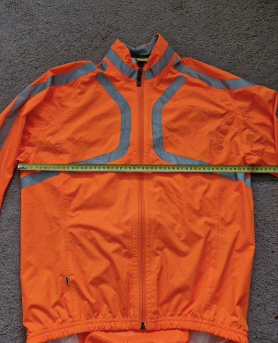 Kurtka Mavic rowerowa przeciwdeszczowa