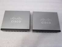 Switch Cisco SG100D-08P PoE bez zasilacza