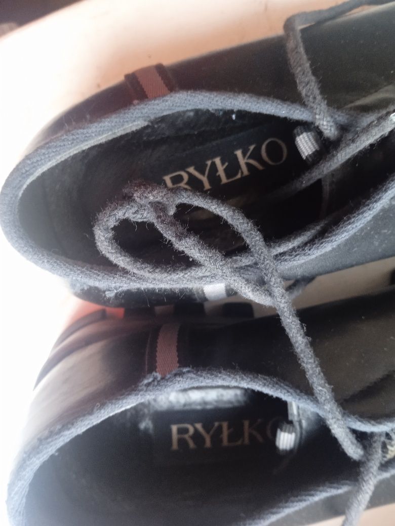 Buty Ryłko 37 numer