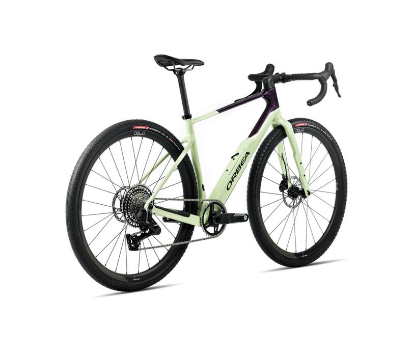 Orbea Terra M30Team Acid Gum - Purple  12899zł wysyłka gratis