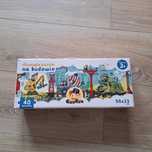 Na budowie puzzle Czuczu