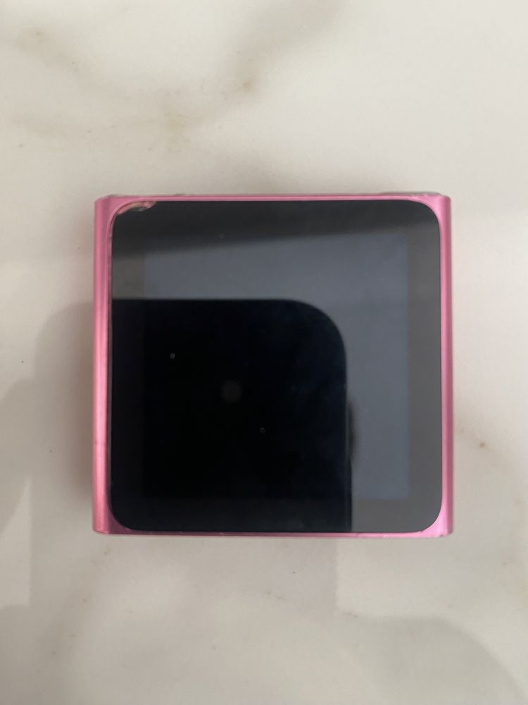 Ipod nano Avariado