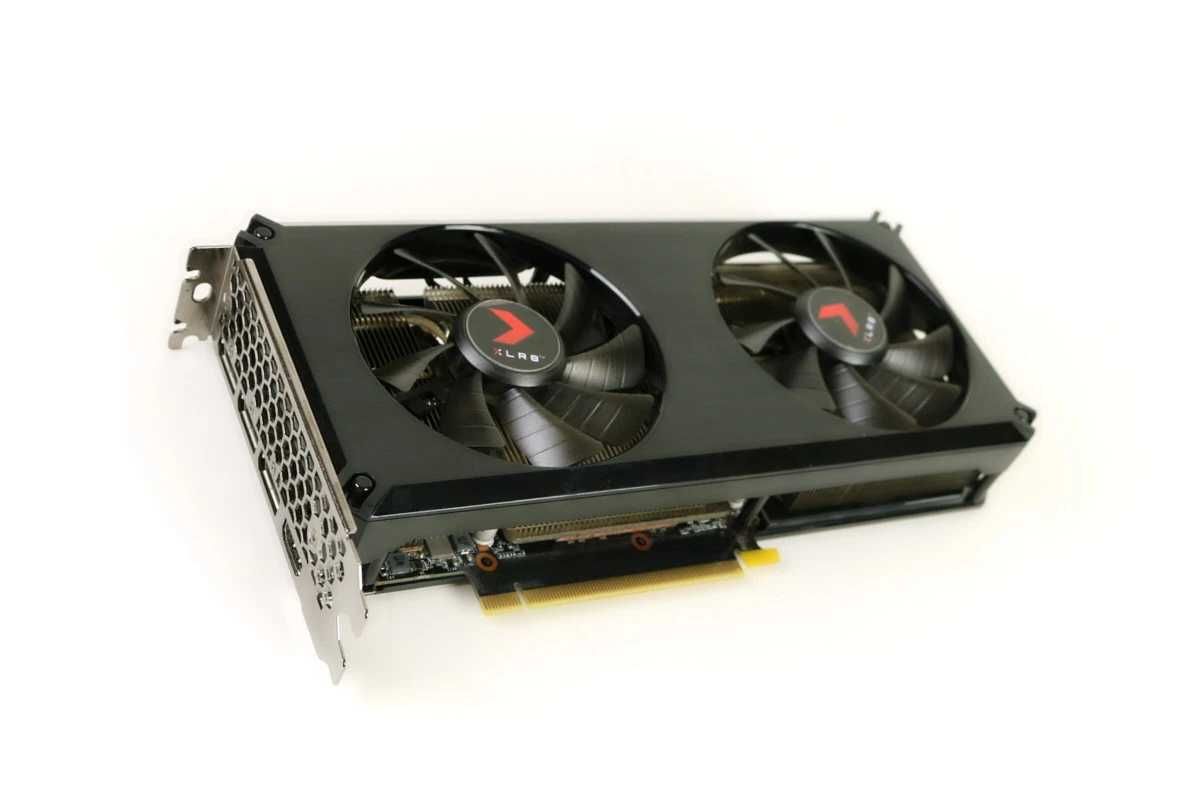 NVIDIA GeForce RTX 3060 Ti 8GB GDDR6 - Відеокарта