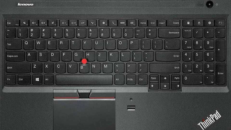 Ноутбуки Lenovo ThinkPad E550 15.6" i3-5005U| 8 GB| 240 GB SSD| ОПТ